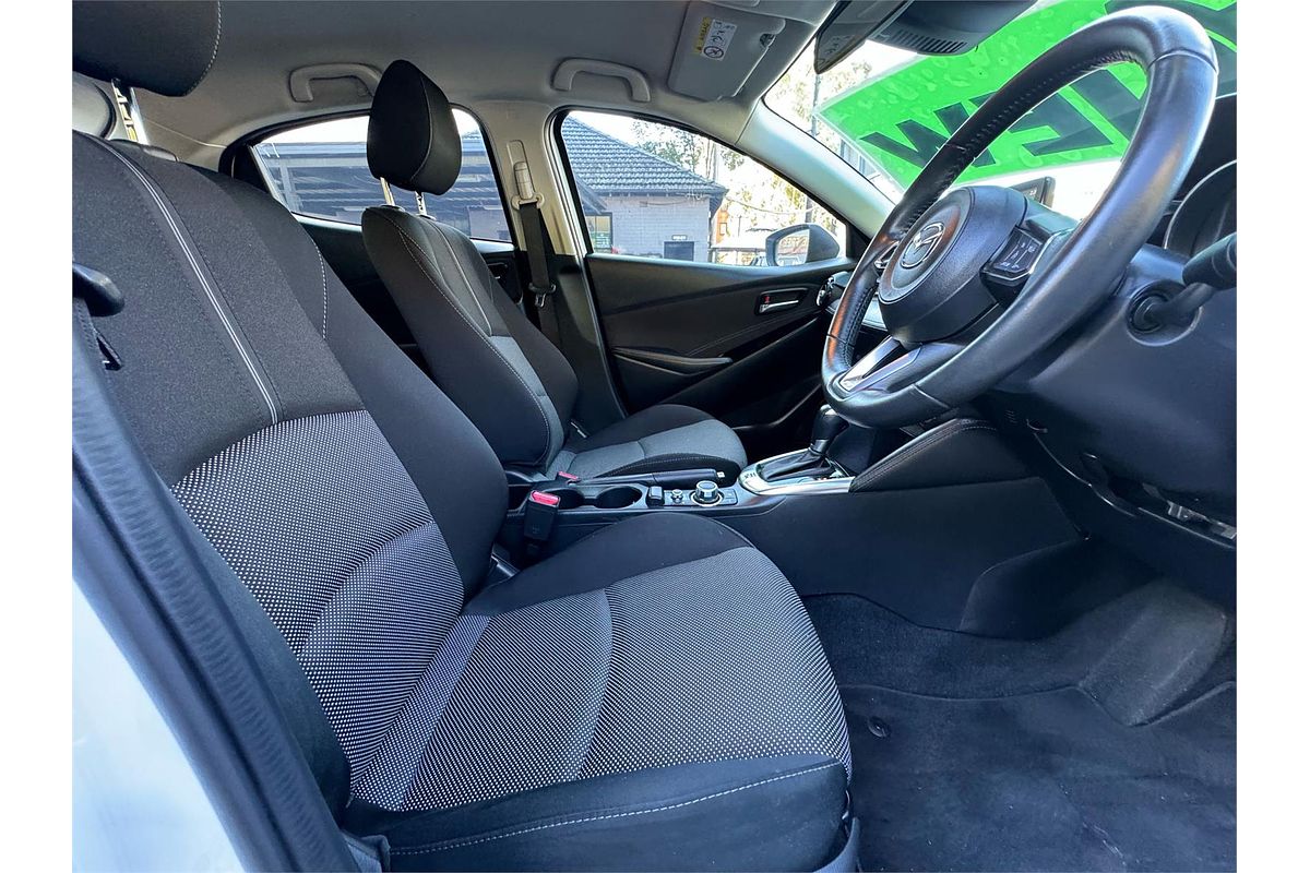 2019 Mazda MAZDA2 GENKI (5YR) DJ