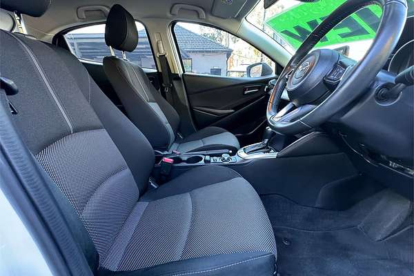 2019 Mazda MAZDA2 GENKI (5YR) DJ