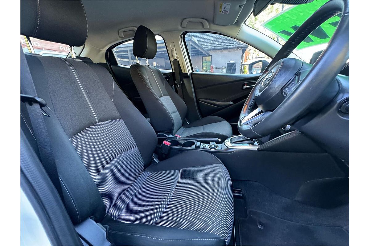 2019 Mazda MAZDA2 GENKI (5YR) DJ