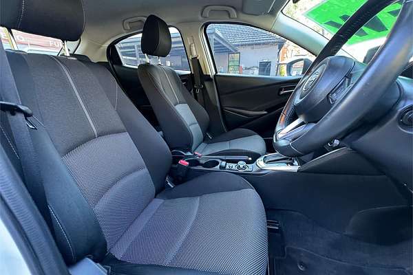 2019 Mazda MAZDA2 GENKI (5YR) DJ