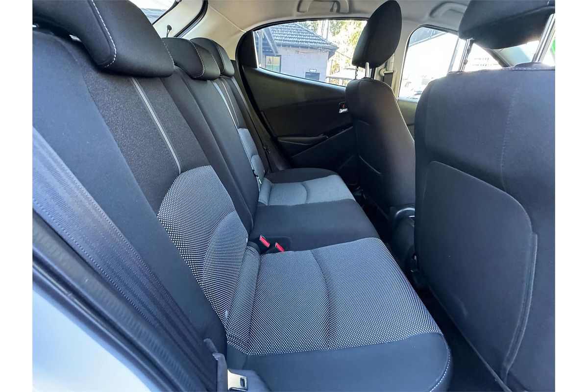 2019 Mazda MAZDA2 GENKI (5YR) DJ