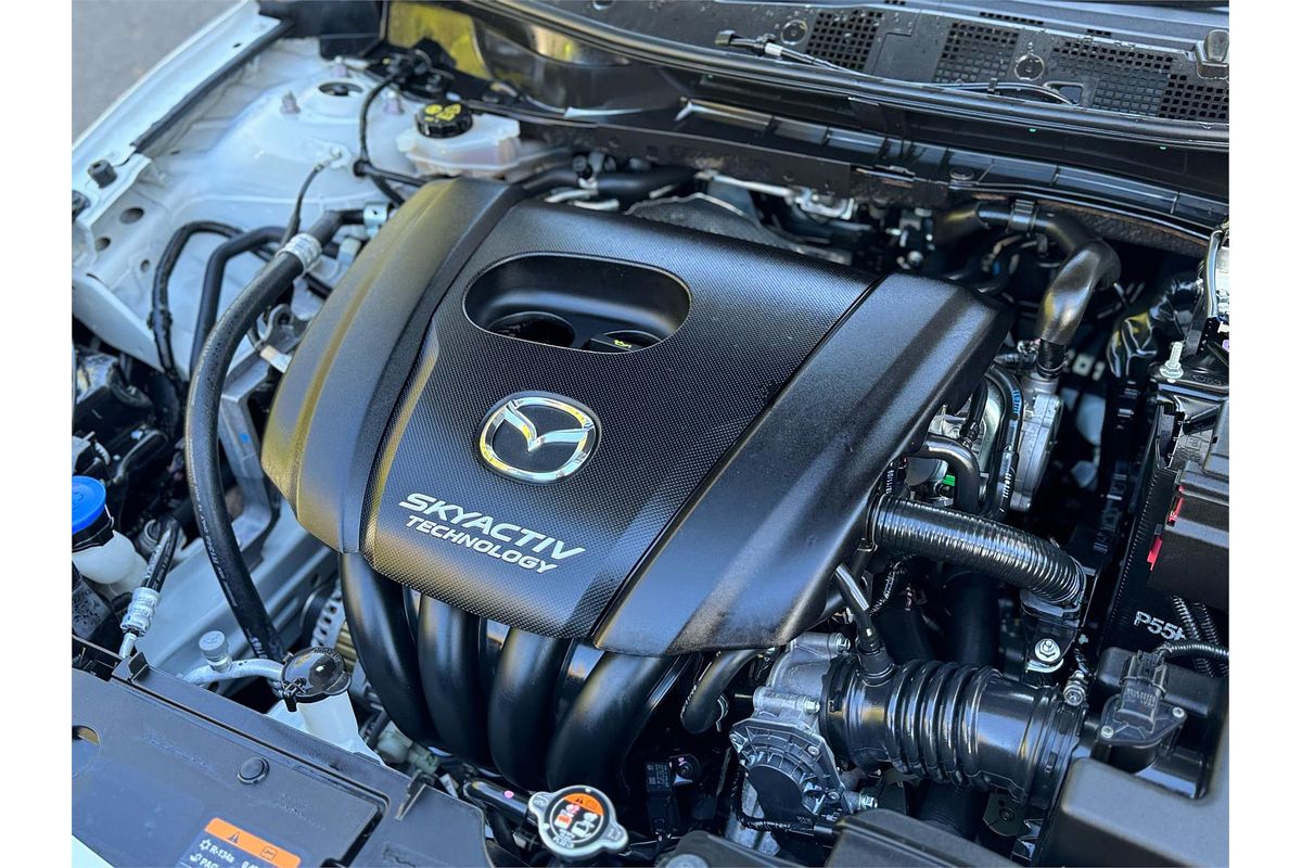2019 Mazda MAZDA2 GENKI (5YR) DJ