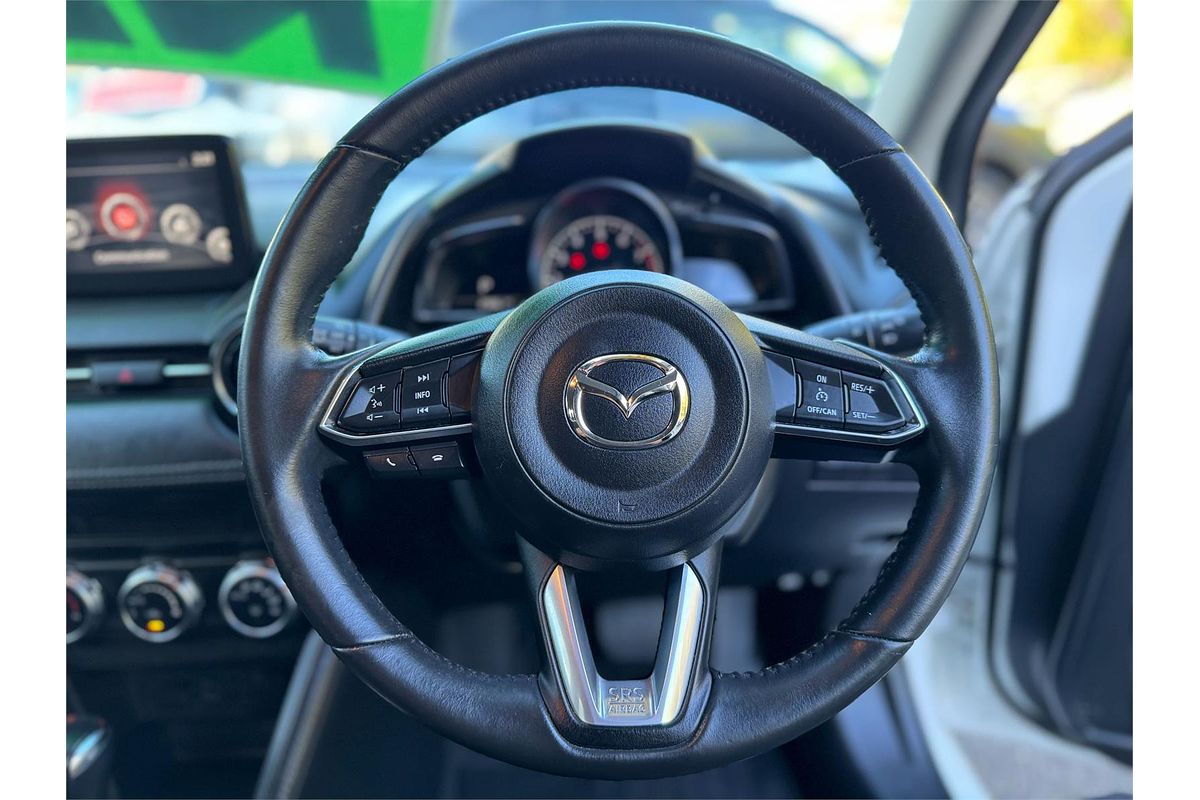 2019 Mazda MAZDA2 GENKI (5YR) DJ