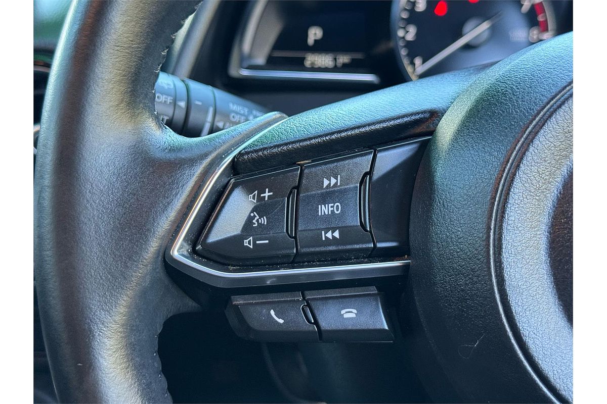 2019 Mazda MAZDA2 GENKI (5YR) DJ
