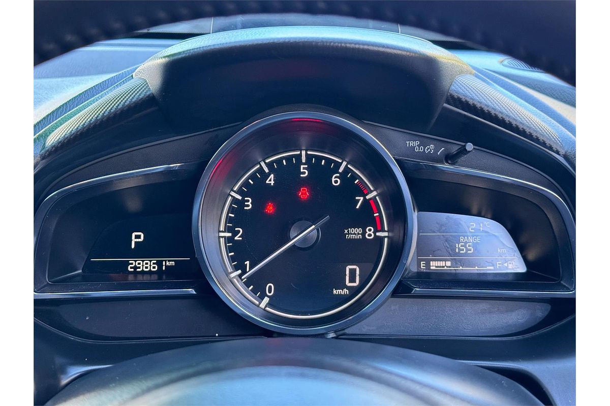 2019 Mazda MAZDA2 GENKI (5YR) DJ