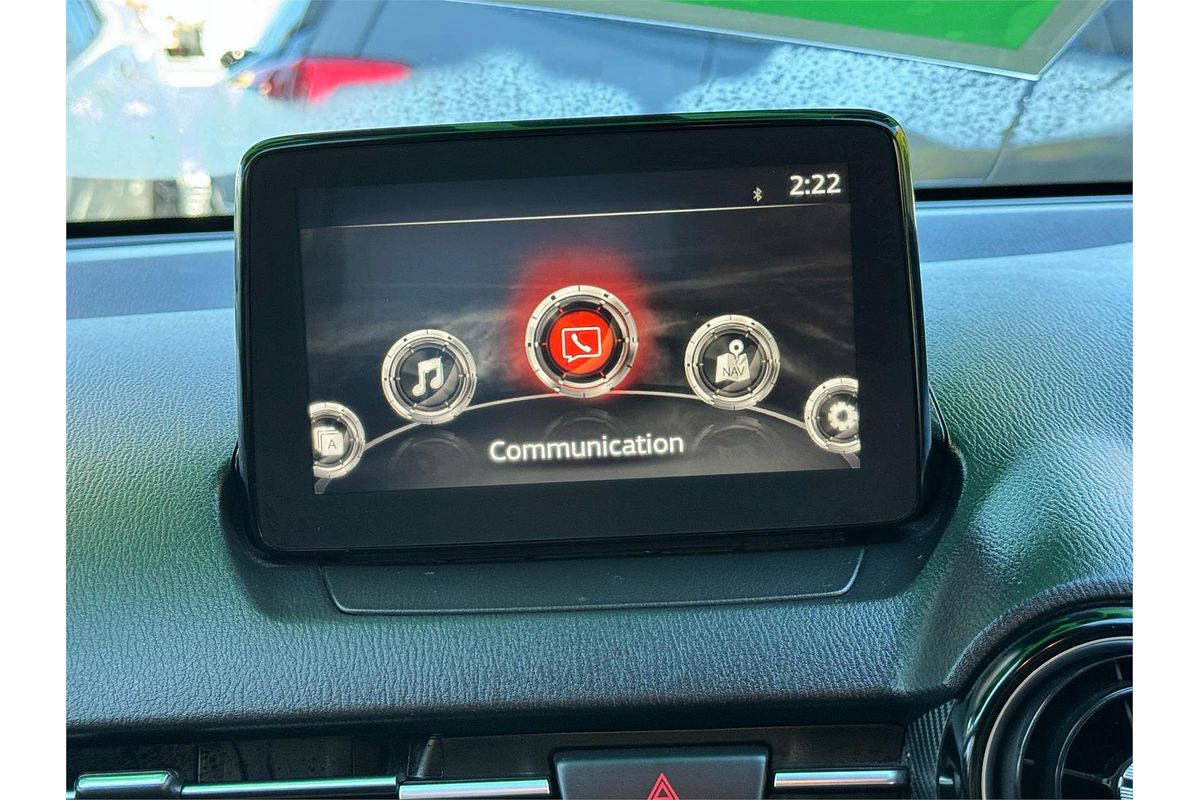 2019 Mazda MAZDA2 GENKI (5YR) DJ