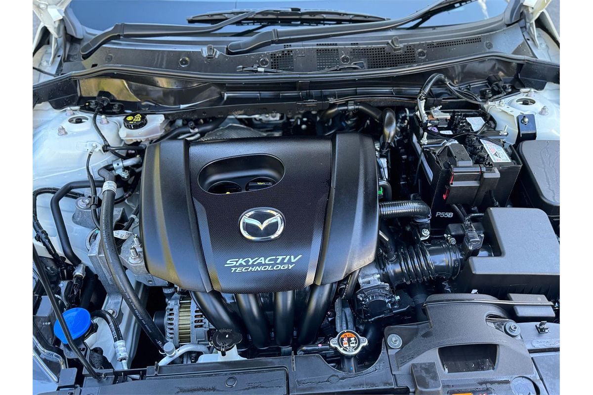 2019 Mazda MAZDA2 GENKI (5YR) DJ