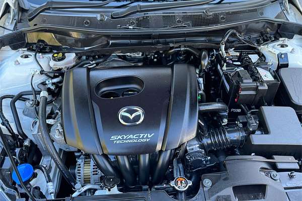 2019 Mazda MAZDA2 GENKI (5YR) DJ