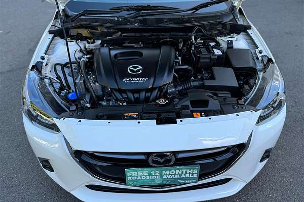 2019 Mazda MAZDA2 GENKI (5YR) DJ