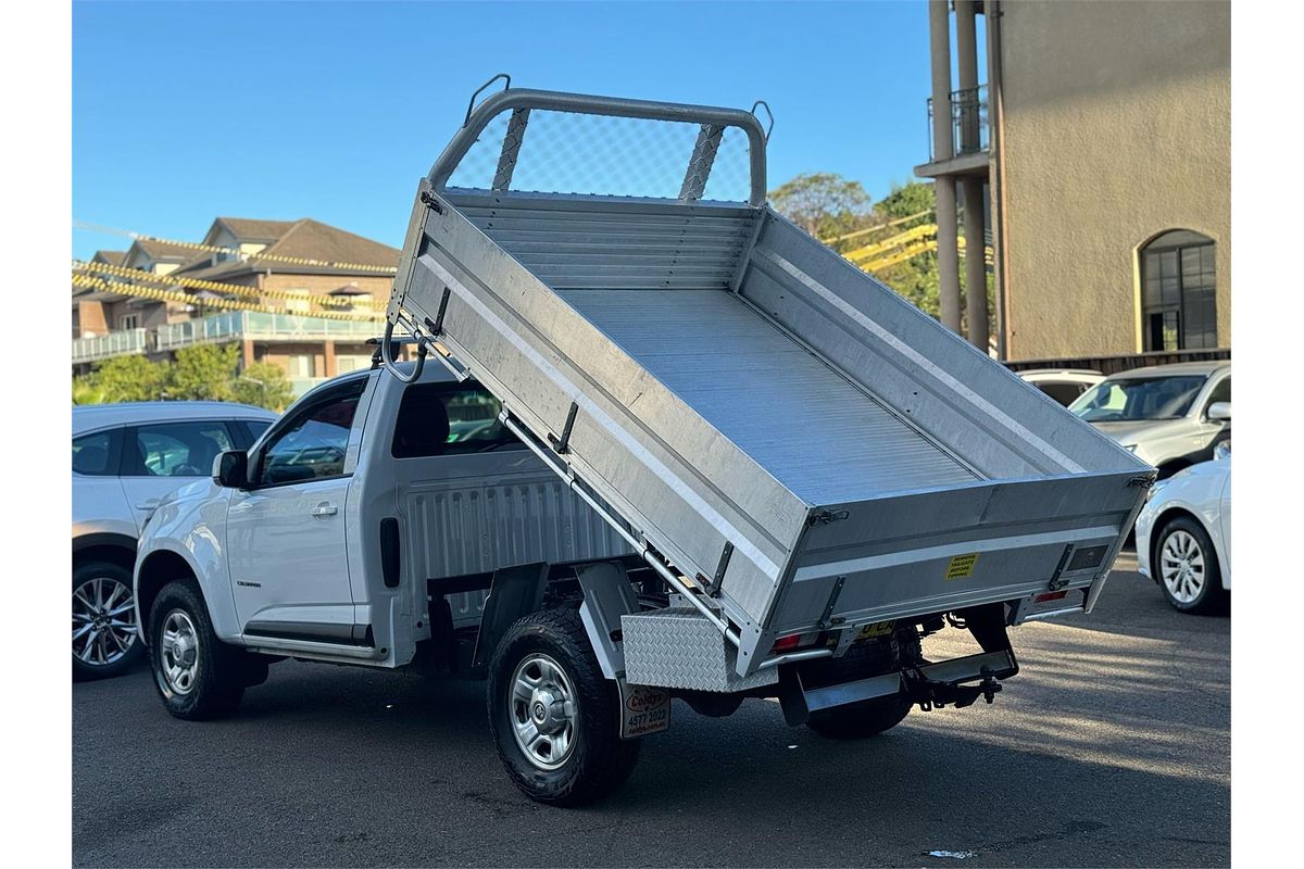 2016 Holden COLORADO LS (4x2) RG MY17