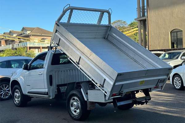 2016 Holden COLORADO LS (4x2) RG MY17