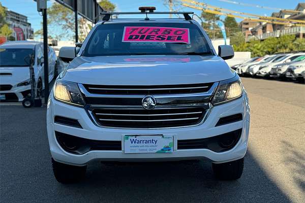 2016 Holden COLORADO LS (4x2) RG MY17