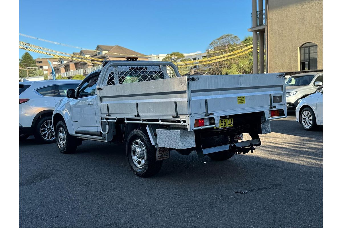 2016 Holden COLORADO LS (4x2) RG MY17