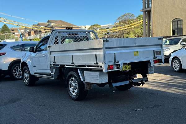 2016 Holden COLORADO LS (4x2) RG MY17