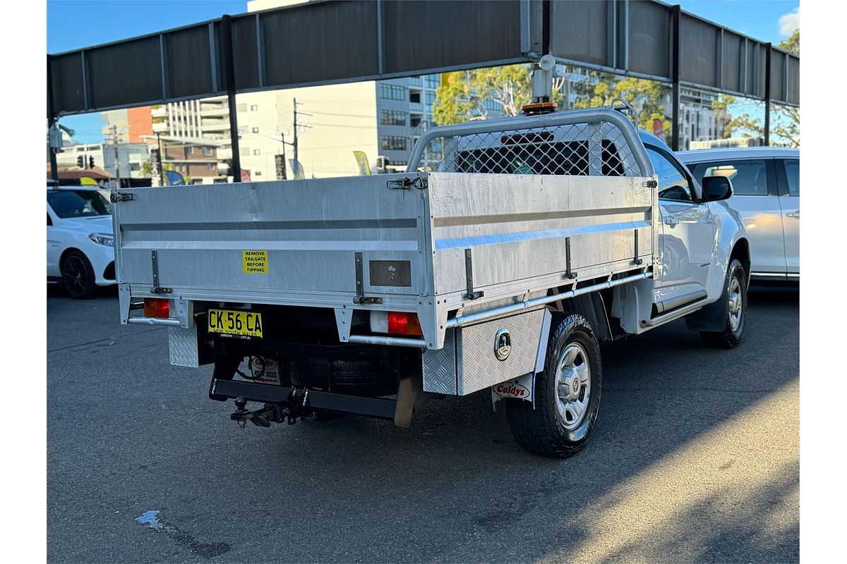 2016 Holden COLORADO LS (4x2) RG MY17
