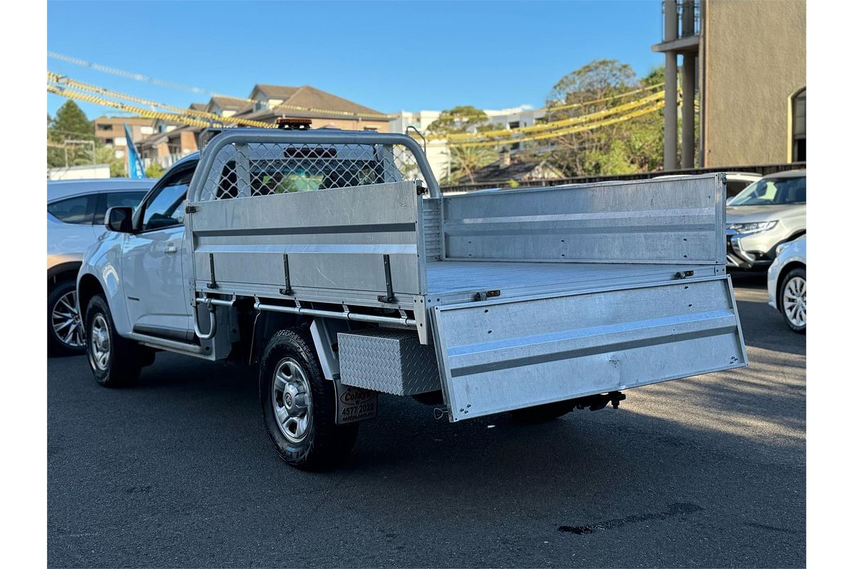 2016 Holden COLORADO LS (4x2) RG MY17