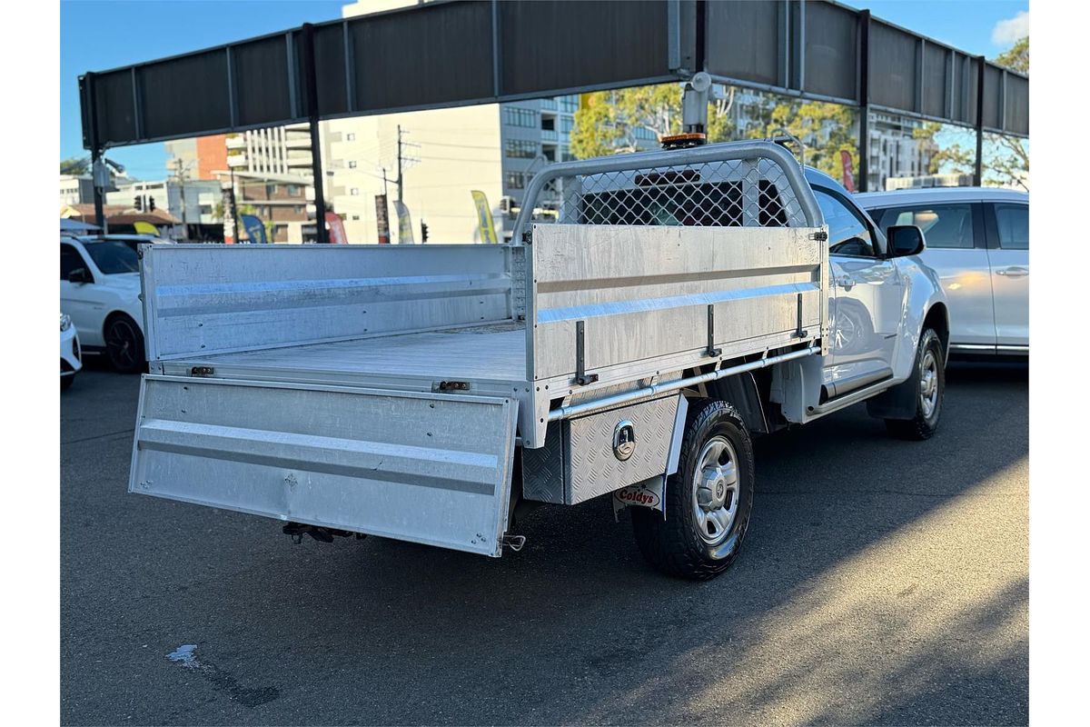 2016 Holden COLORADO LS (4x2) RG MY17