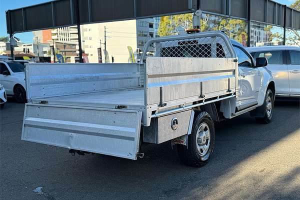 2016 Holden COLORADO LS (4x2) RG MY17