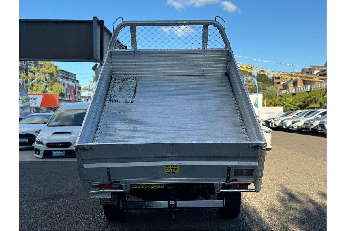 2016 Holden COLORADO LS (4x2) RG MY17