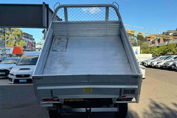 2016 Holden COLORADO LS (4x2) RG MY17