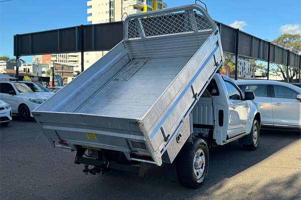 2016 Holden COLORADO LS (4x2) RG MY17