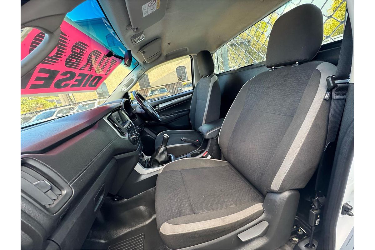 2016 Holden COLORADO LS (4x2) RG MY17
