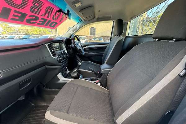 2016 Holden COLORADO LS (4x2) RG MY17