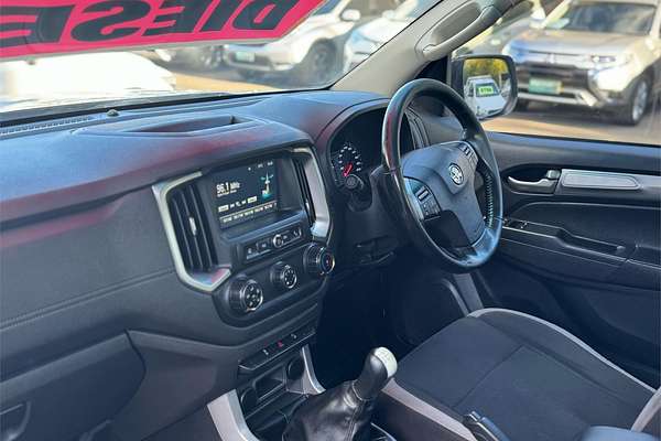 2016 Holden COLORADO LS (4x2) RG MY17