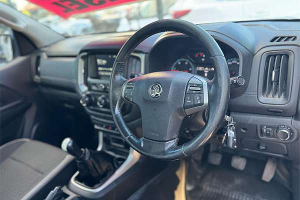 2016 Holden COLORADO LS (4x2) RG MY17
