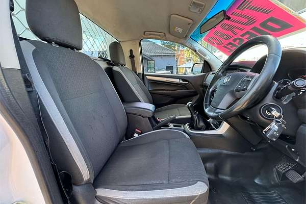 2016 Holden COLORADO LS (4x2) RG MY17