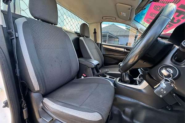 2016 Holden COLORADO LS (4x2) RG MY17
