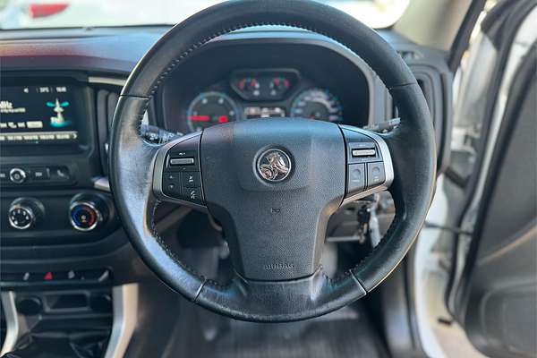 2016 Holden COLORADO LS (4x2) RG MY17