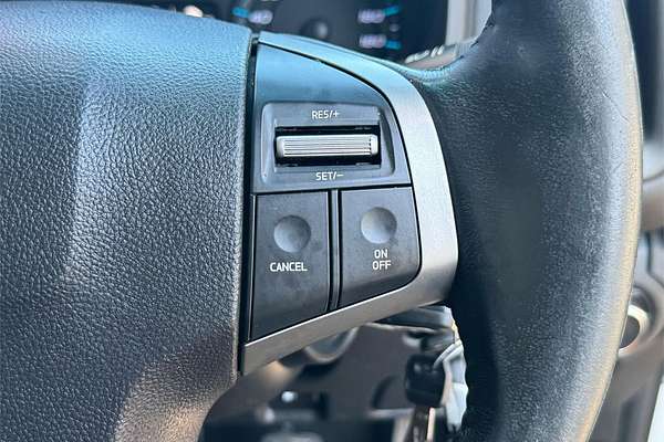 2016 Holden COLORADO LS (4x2) RG MY17