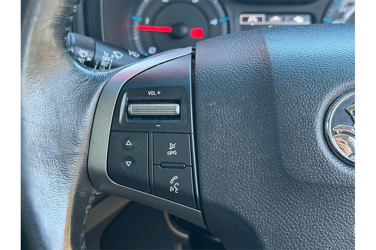 2016 Holden COLORADO LS (4x2) RG MY17