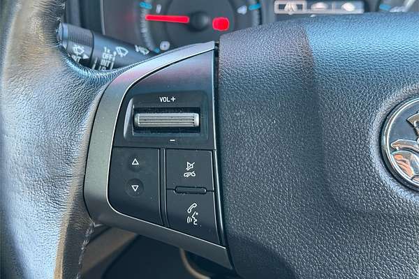 2016 Holden COLORADO LS (4x2) RG MY17