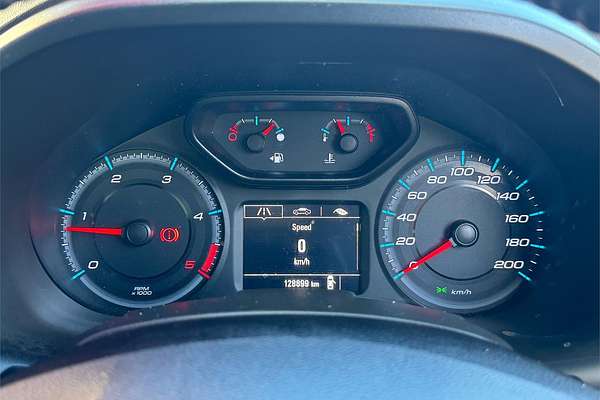 2016 Holden COLORADO LS (4x2) RG MY17