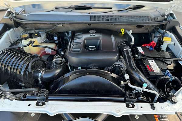 2016 Holden COLORADO LS (4x2) RG MY17