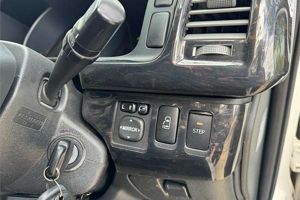 2012 Toyota HIACE Hiace Camper campervan 2012 Hiace SLWB campervan