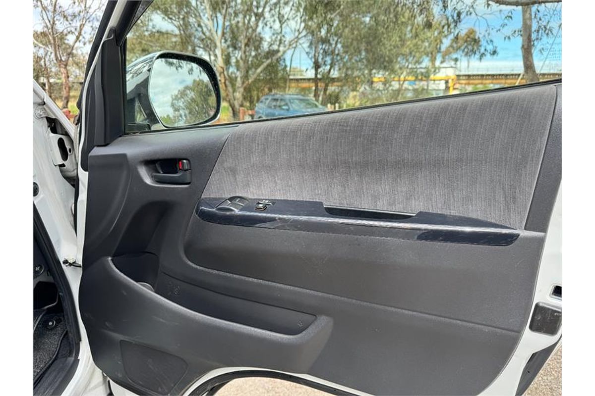 2012 Toyota HIACE Hiace Camper campervan 2012 Hiace SLWB campervan