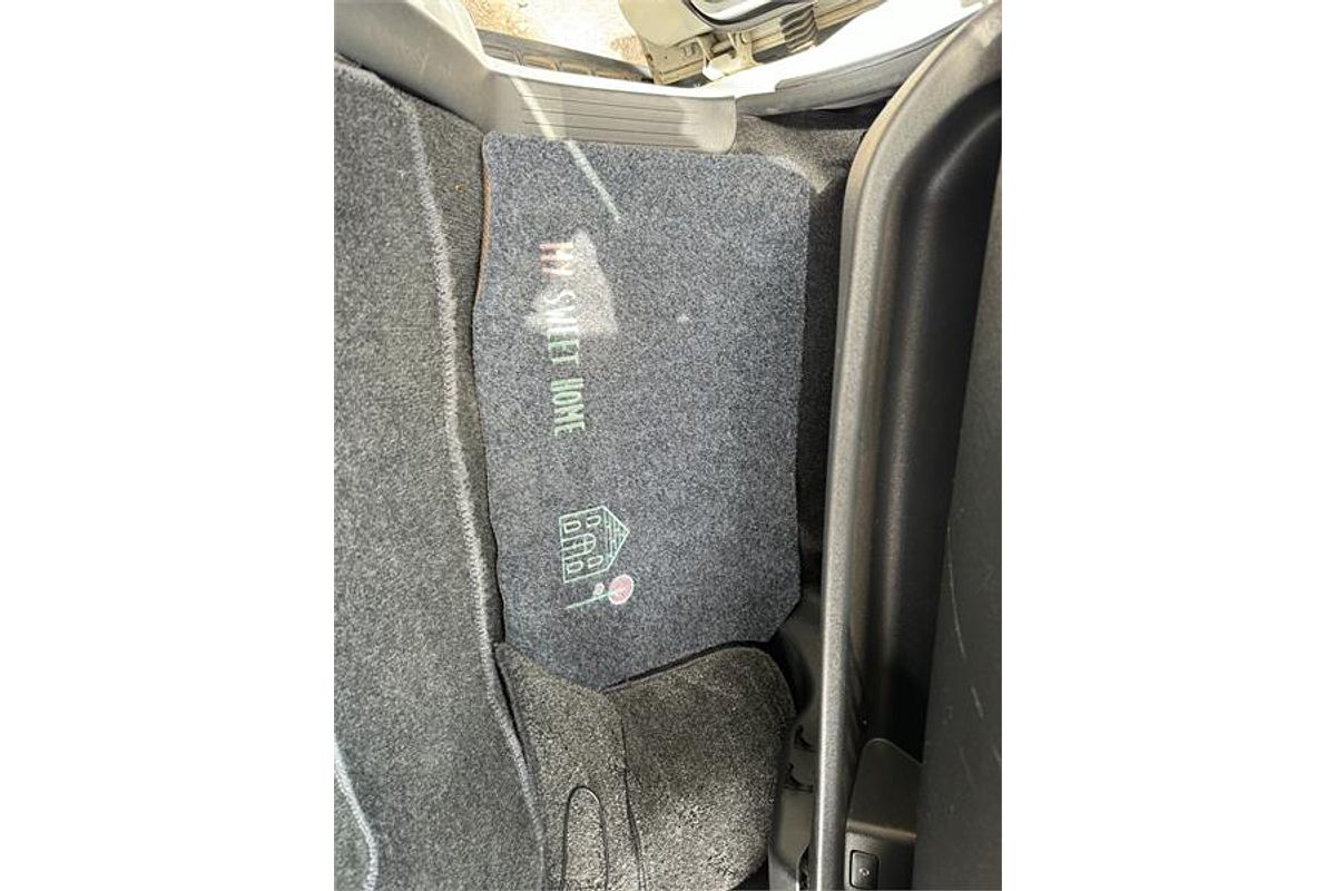 2012 Toyota HIACE Hiace Camper campervan 2012 Hiace SLWB campervan