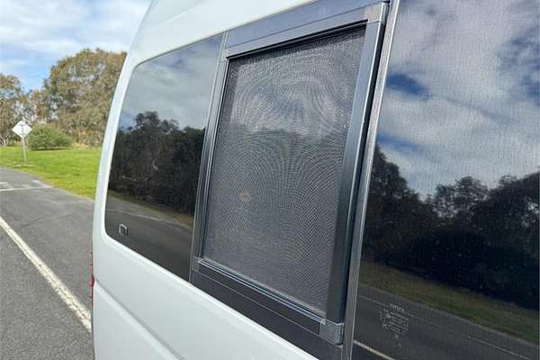 2012 Toyota HIACE Hiace Camper campervan 2012 Hiace SLWB campervan