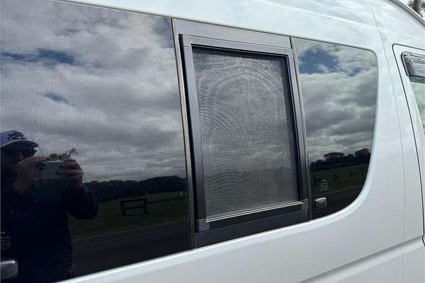 2012 Toyota HIACE Hiace Camper campervan 2012 Hiace SLWB campervan