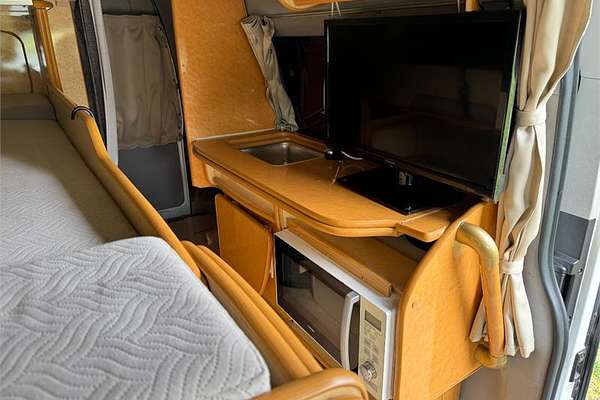 2012 Toyota HIACE Hiace Camper campervan 2012 Hiace SLWB campervan