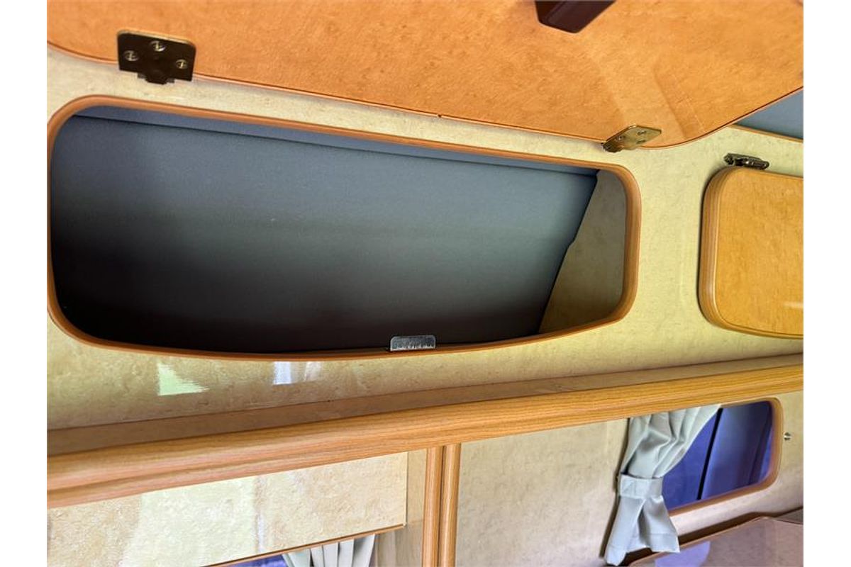 2012 Toyota HIACE Hiace Camper campervan 2012 Hiace SLWB campervan