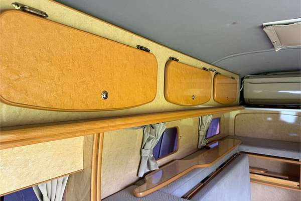 2012 Toyota HIACE Hiace Camper campervan 2012 Hiace SLWB campervan