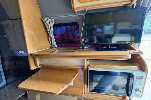2012 Toyota HIACE Hiace Camper campervan 2012 Hiace SLWB campervan