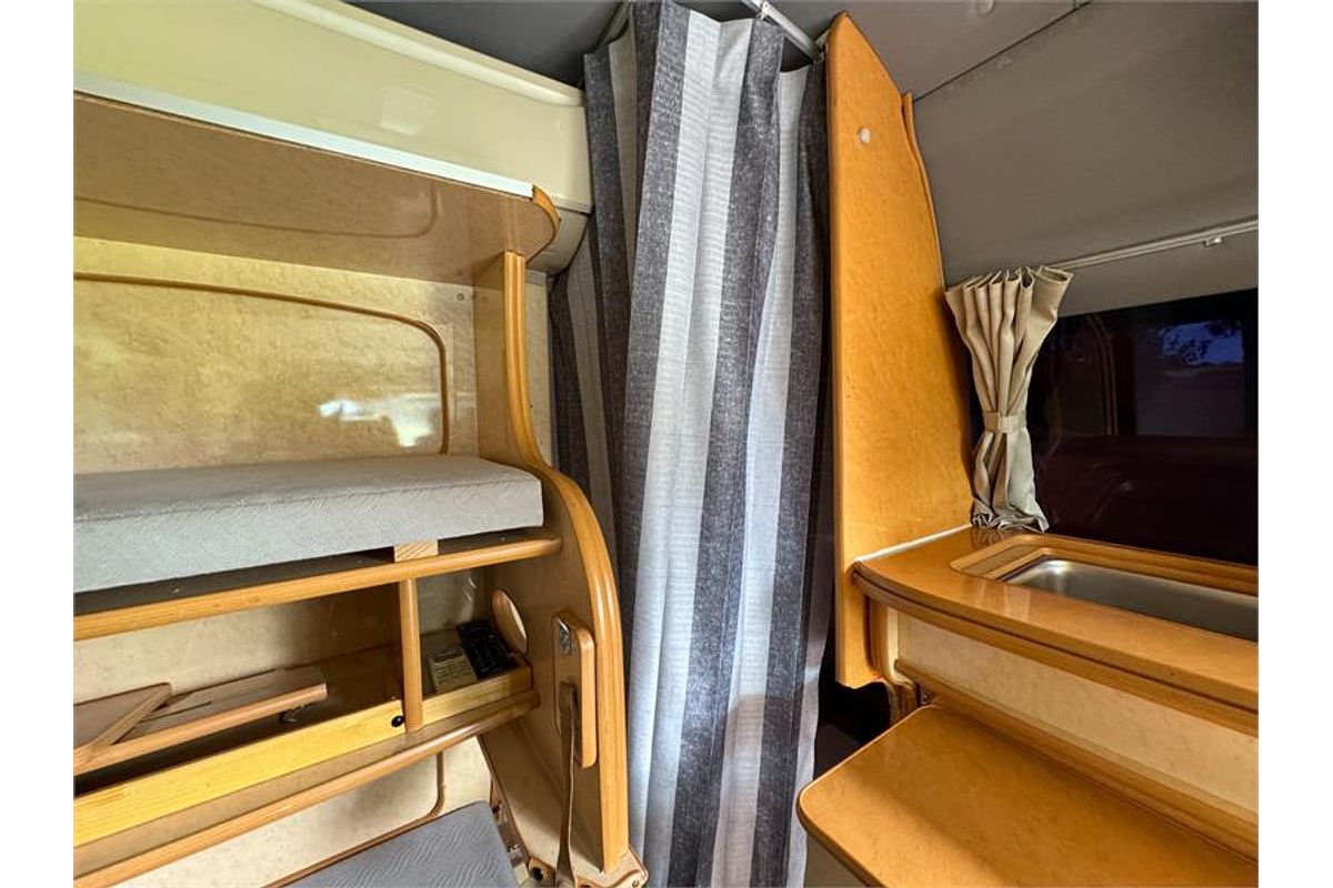 2012 Toyota HIACE Hiace Camper campervan 2012 Hiace SLWB campervan