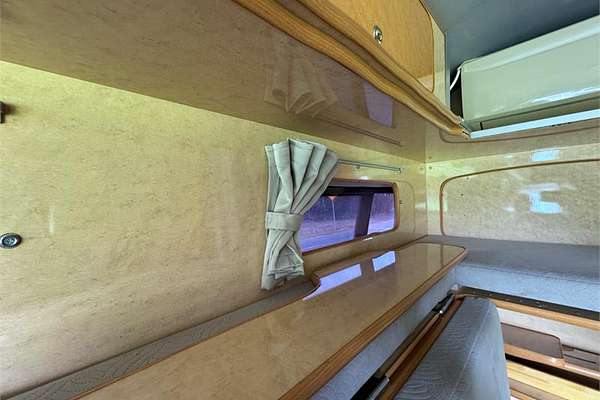 2012 Toyota HIACE Hiace Camper campervan 2012 Hiace SLWB campervan