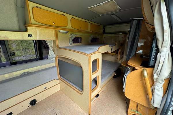 2012 Toyota HIACE Hiace Camper campervan 2012 Hiace SLWB campervan