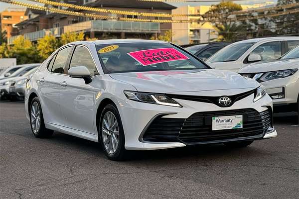 2021 Toyota CAMRY ASCENT AXVA70R